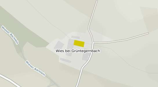 Immobilienpreisekarte Dorfen Wies b. Grüntegernbach